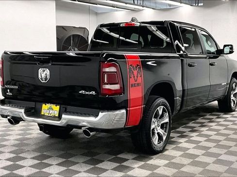 Used 2023 RAM 1500 Laramie AWD/4WD image 13