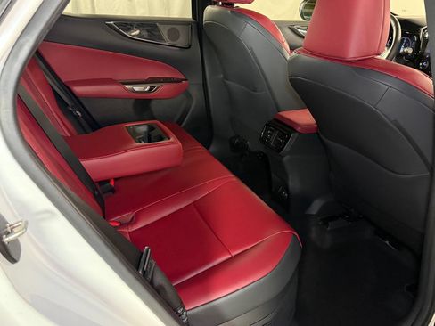 Certified 2024 Lexus NX 350h AWD image 16
