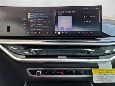 New 2026 BMW X5 xDrive50e w/ M Sport Package AWD/4WD image 12