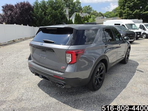 Used 2021 Ford Explorer ST w/ Equipment Group 401A AWD/4WD image 6
