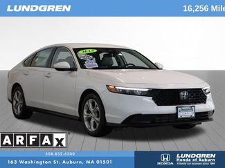 Used 2024 Honda Accord LX video 1