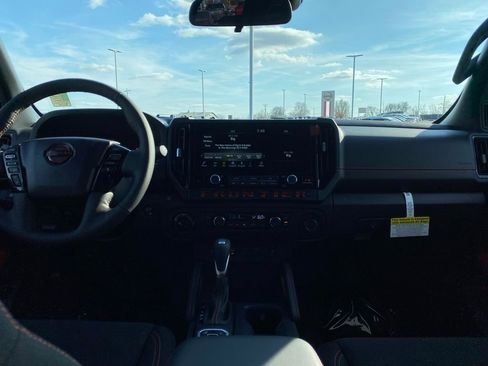 New 2026 Nissan Frontier PRO-4X w/ Tow Package image 18