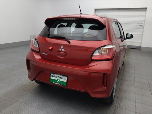 Used 2024 Mitsubishi Mirage ES FWD image 7