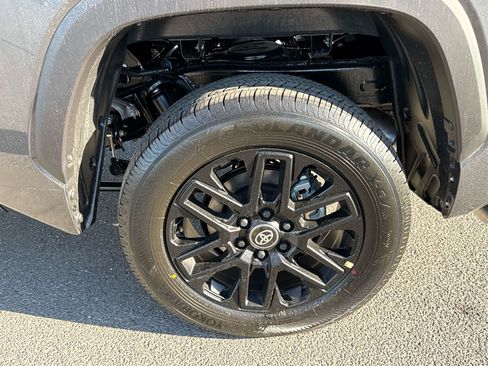 New 2026 Toyota Tundra SR5 w/ SX Package AWD/4WD image 6