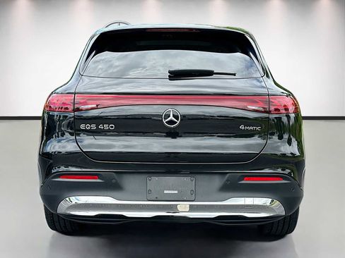 Used 2023 Mercedes-Benz EQS 450+ 4MATIC SUV image 6