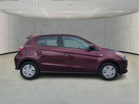 Used 2024 Mitsubishi Mirage ES image 2