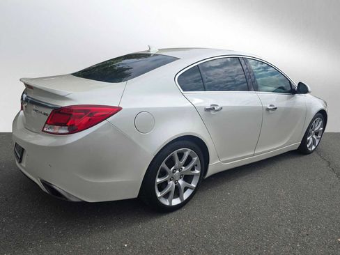 Used 2013 Buick Regal GS FWD image 3