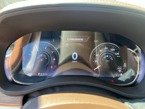 Certified 2025 RAM 3500 Longhorn AWD/4WD image 15