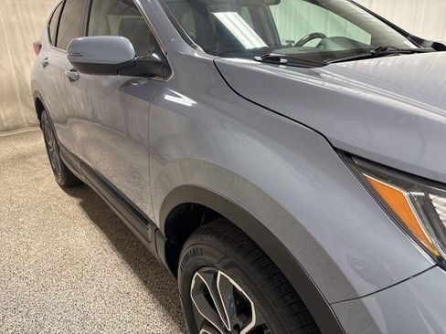 Used 2021 Honda CR-V EX-L image 9