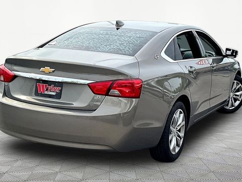 Used 2018 Chevrolet Impala LT w/ LT Leather Package FWD image 6