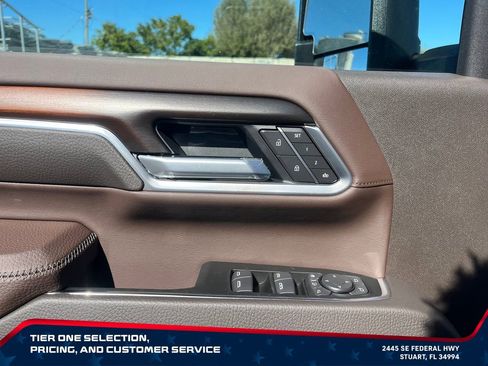 New 2026 GMC Sierra 2500 Denali w/ Denali Reserve Package AWD/4WD image 22