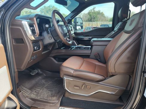 Certified 2024 Ford F250 King Ranch w/ FX4 Off-Road Package image 20