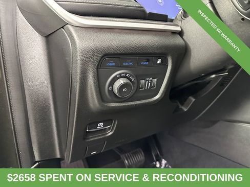 Used 2023 Jeep Grand Cherokee 4WD 4xe image 22