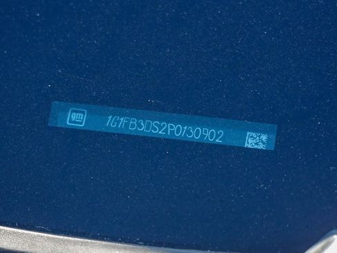 Used 2023 Chevrolet Camaro LT image 29