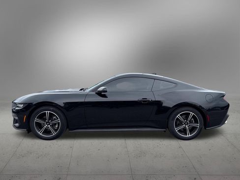 Used 2025 Ford Mustang Coupe RWD image 2