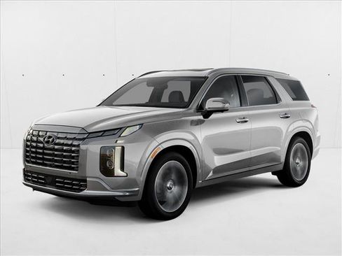 Used 2023 Hyundai Palisade SEL image 1
