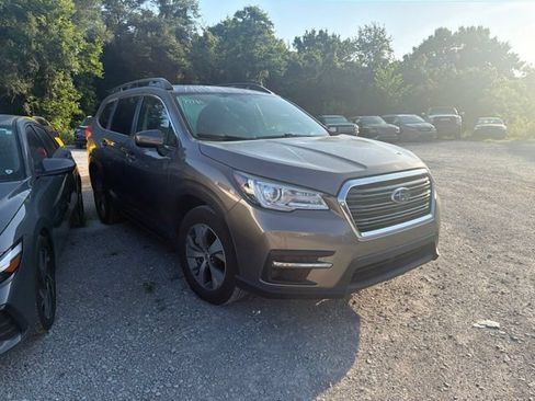 Used 2021 Subaru Ascent Premium w/ Convenience Package AWD/4WD image 1