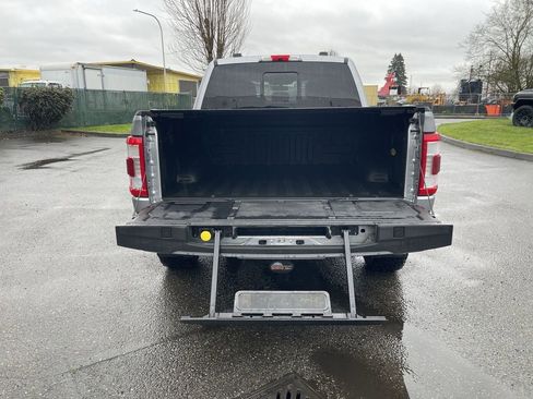 Used 2021 Ford F150 Lariat w/ Equipment Group 502A High image 27