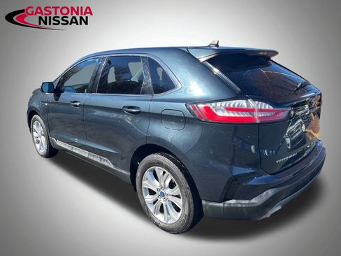 Used 2022 Ford Edge Titanium image 17