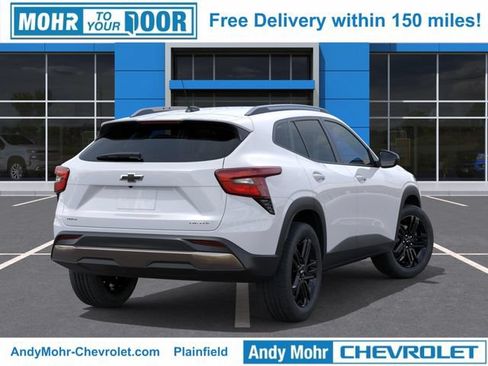New 2026 Chevrolet Trax ACTIV w/ Sunroof Package FWD image 6