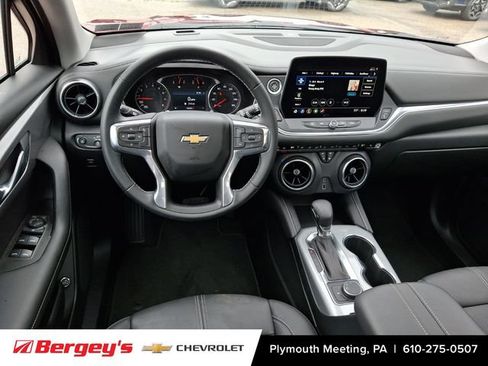 Certified 2023 Chevrolet Blazer LT FWD image 14