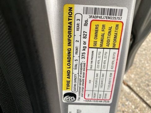 Used 2014 Ford Fiesta SE image 35