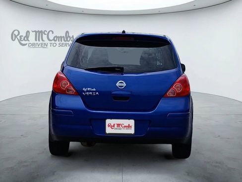 Used 2009 Nissan Versa 1.8 S w/ PWR Pkg FWD image 4