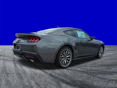 New 2025 Ford Mustang Premium