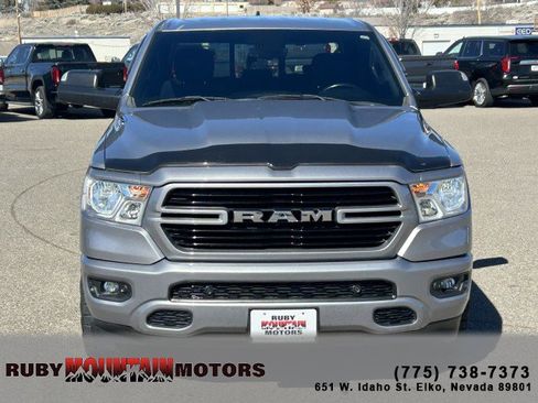 Used 2020 RAM 1500 Big Horn image 2