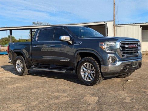 Used 2020 GMC Sierra 1500 SLT w/ SLT Convenience Package image 2