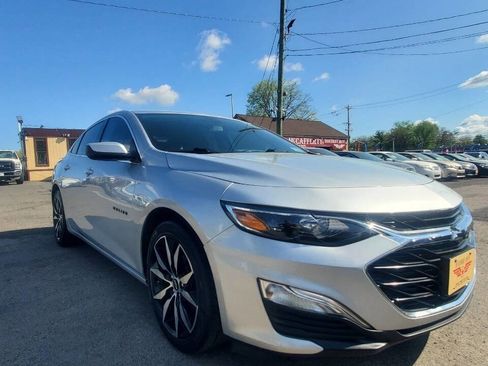 Used 2020 Chevrolet Malibu RS image 7