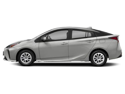 Used 2022 Toyota Prius LE FWD image 3