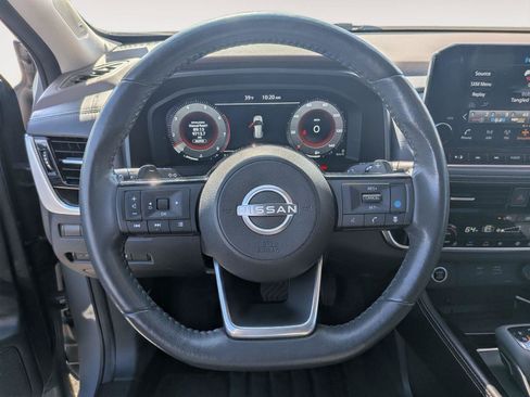Certified 2023 Nissan Rogue Platinum w/ Platinum Premium Package AWD/4WD image 19