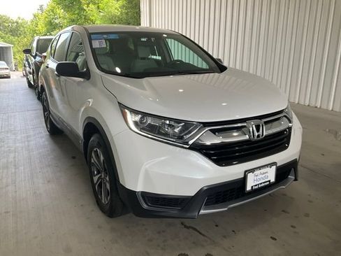 Certified 2019 Honda CR-V LX image 24