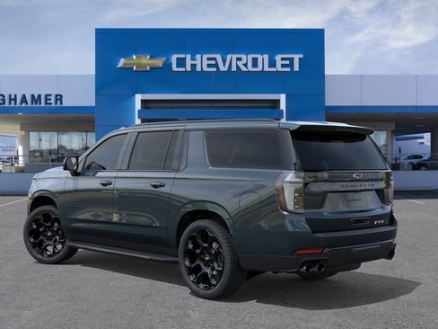 New 2026 Chevrolet Suburban RST AWD/4WD image 27