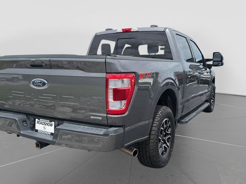 Used 2022 Ford F150 Lariat AWD/4WD image 5