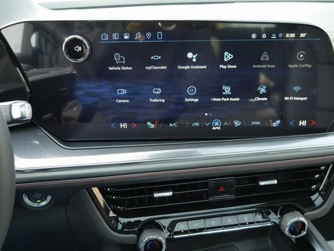 New 2026 Chevrolet Suburban RST w/ Advanced Technology Package AWD/4WD image 15