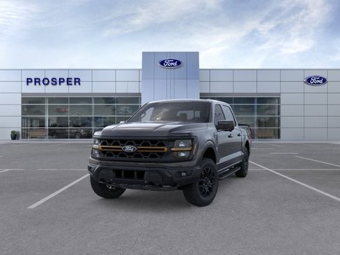 New 2026 Ford F150 Tremor w/ Equipment Group 402A High AWD/4WD image 2