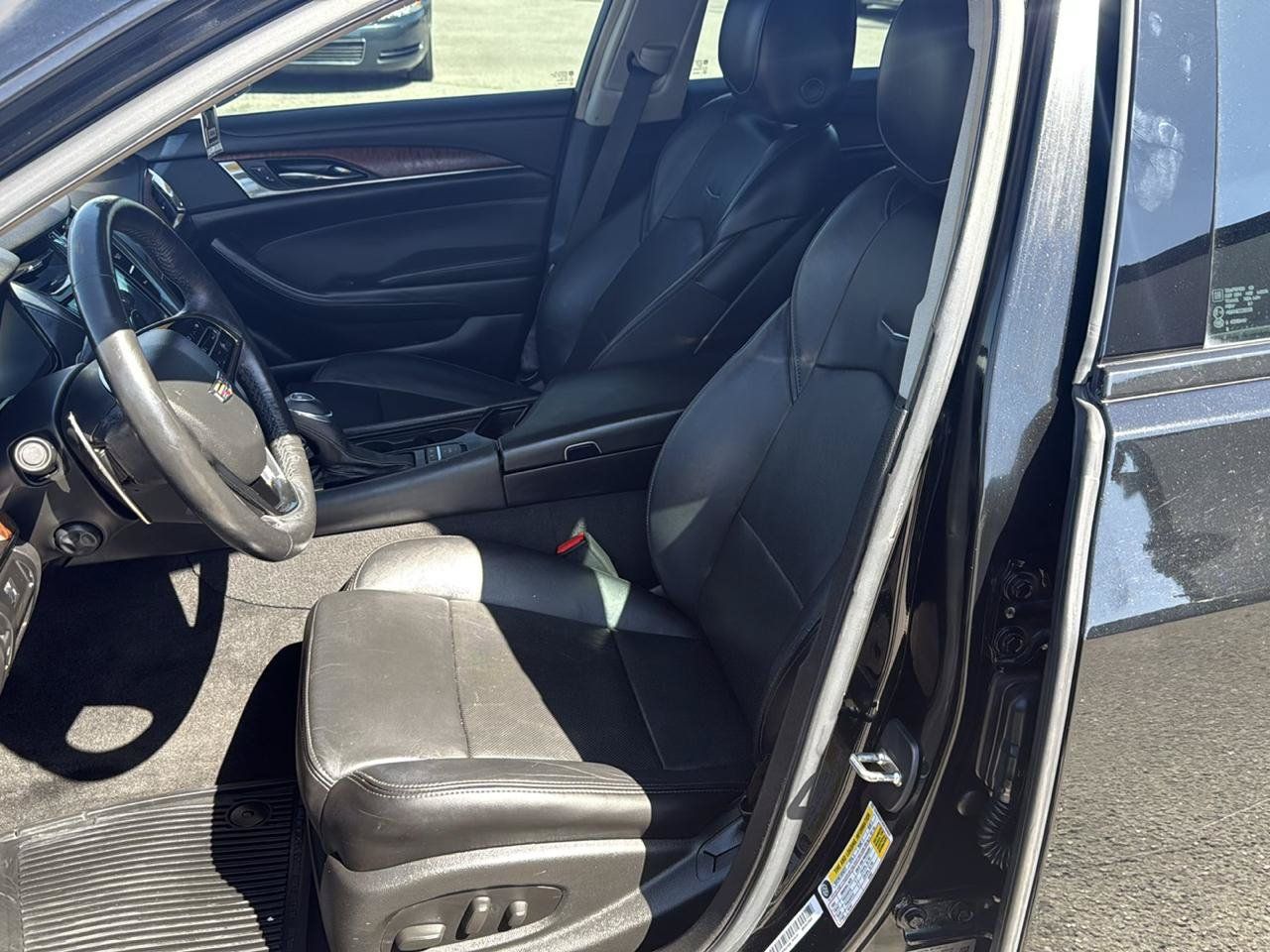 Used 2016 Cadillac CTS Luxury RWD image 9