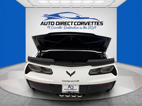 Used 2016 Chevrolet Corvette Z06 w/ 2LZ Preferred Equipment Group RWD image 22