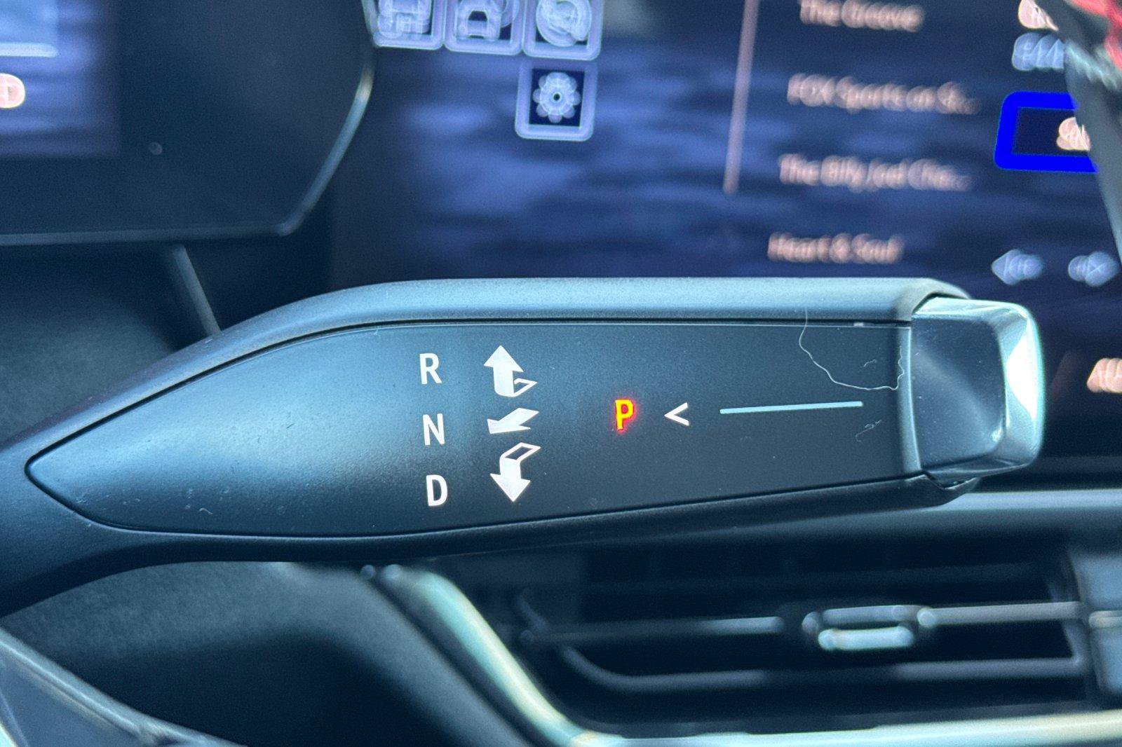 Used 2024 Chevrolet Equinox EV RS w/ Active Safety Package 3 FWD image 25