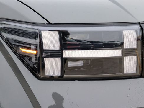 New 2026 Hyundai Santa Fe SEL FWD image 4