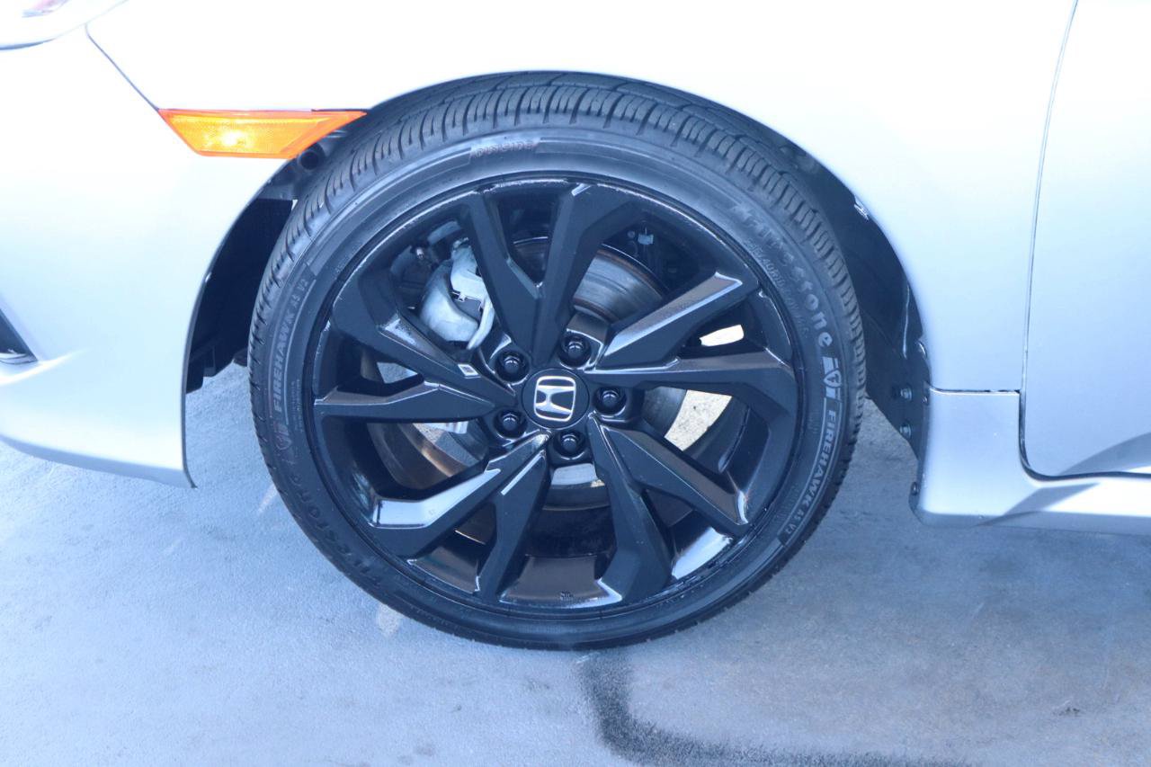 Used 2019 Honda Civic Sport image 12