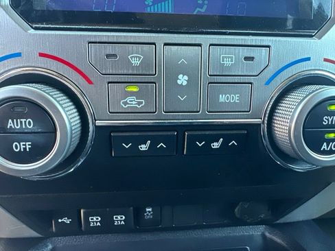 Used 2021 Toyota Tundra TRD Pro AWD/4WD image 21