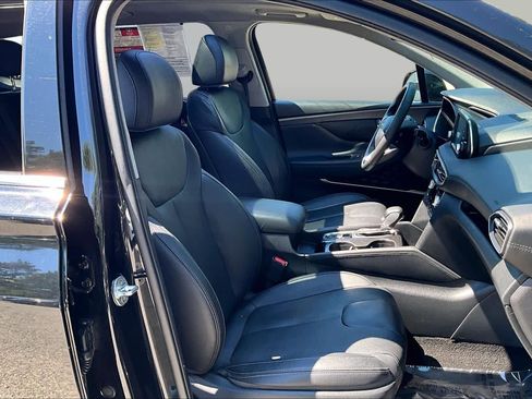 Used 2020 Hyundai Santa Fe SEL w/ Convenience + Premium Package AWD/4WD image 9