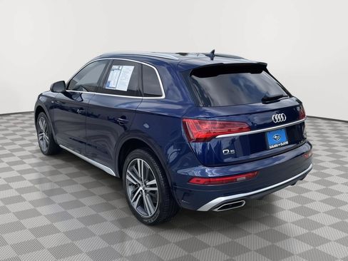 Used 2022 Audi Q5 2.0T Premium w/ Convenience Package AWD/4WD image 11