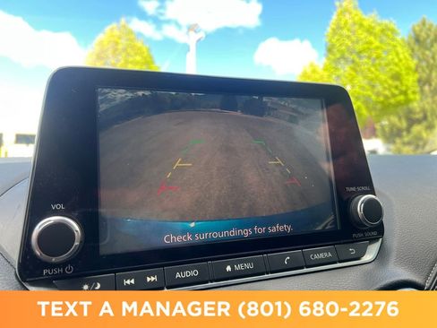 Used 2020 Nissan Sentra SV w/ Trunk Package FWD image 20