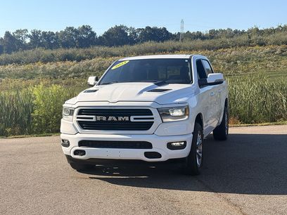 Used 2023 RAM 1500 Laramie