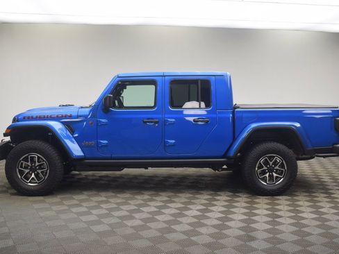 New 2026 Jeep Gladiator Rubicon AWD/4WD image 16