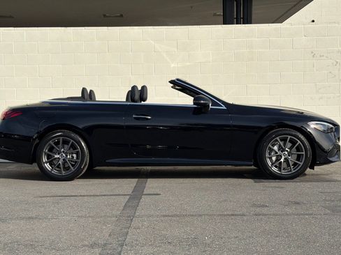 New 2026 Mercedes-Benz CLE 300 4MATIC Cabriolet image 3